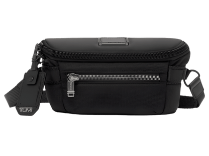 Tumi Alpha Bravo Classified Waist Pack - Crossbody - SwagWear