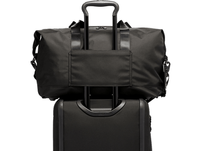 Tumi Alpha Double Expansion Travel Satchel - Duffel Bags - SwagWear