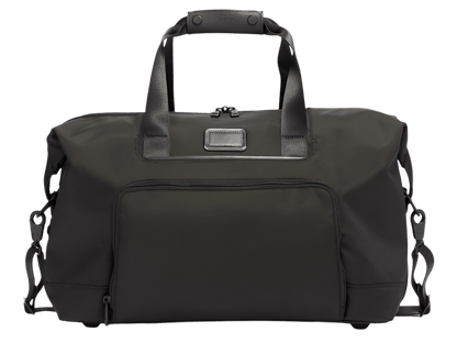 Tumi Alpha Double Expansion Travel Satchel - Duffel Bags - SwagWear