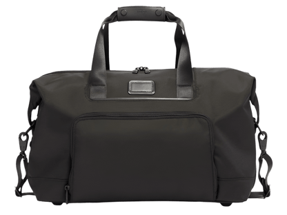 Tumi Alpha Double Expansion Travel Satchel - Duffel Bags - SwagWear