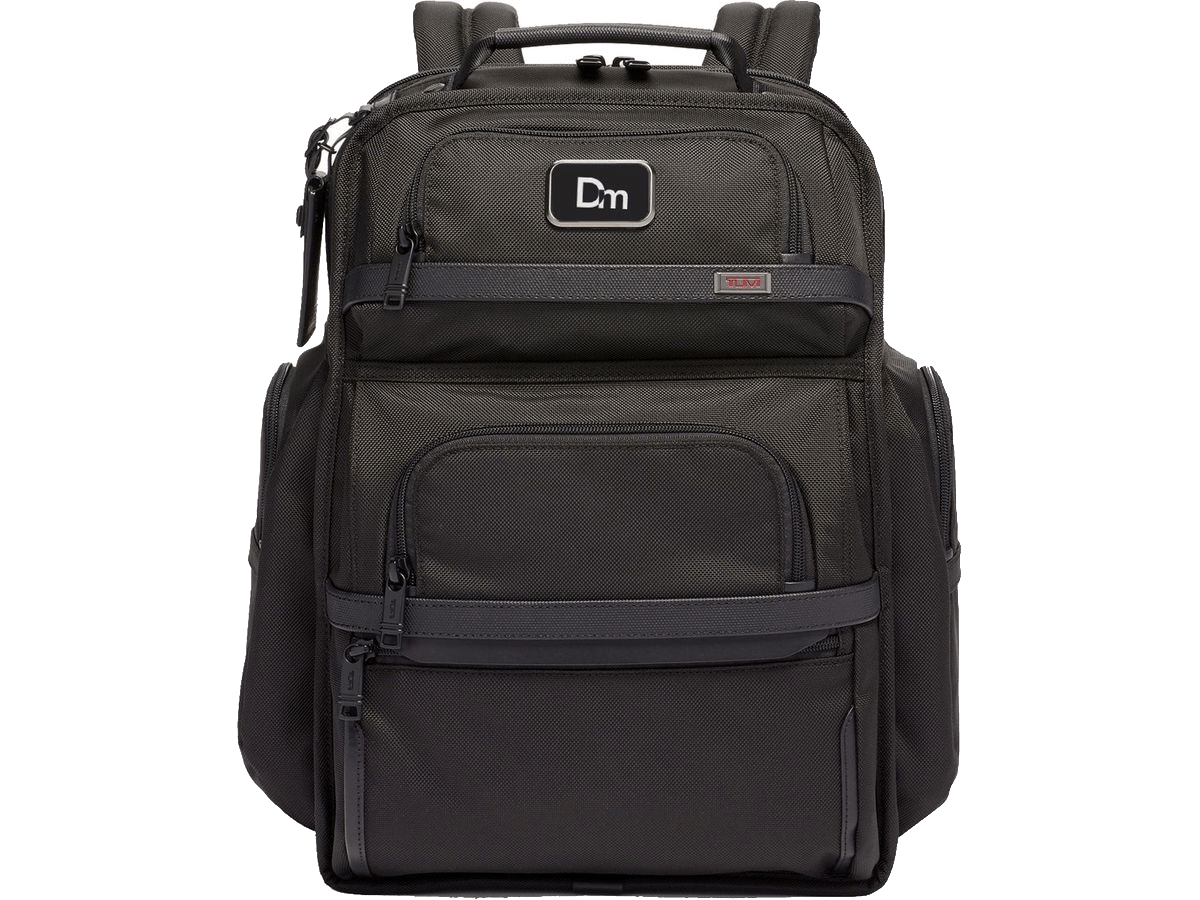 Tumi Brief Pack® - Laptop Backpacks - SwagWear