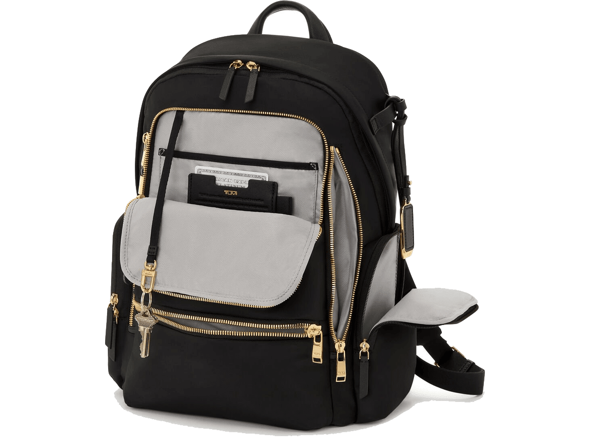 Tumi Celina Backpack - Backpacks - SwagWear