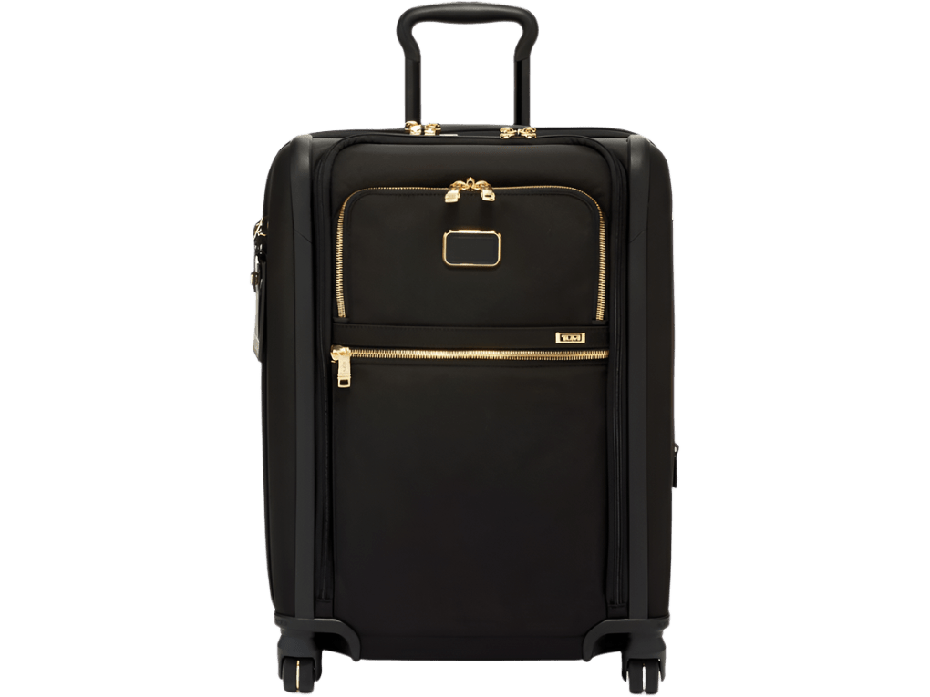 Tumi Continental Dual Access Four Wheeled Carry - On - Luggage - SwagWear
