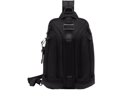 TUMI Knight Sling Backpack - Crossbody - SwagWear