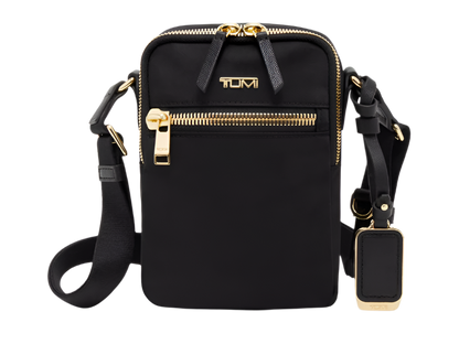 TUMI Persia Crossbody Bag - Black - Crossbody