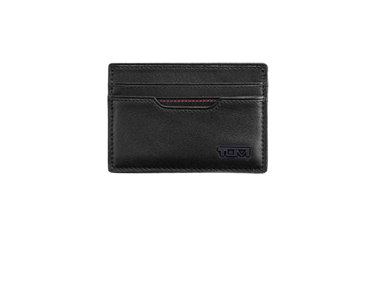 Tumi Slim Card Case - Card Cases - SwagWear