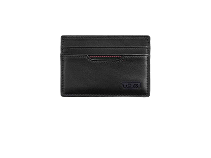 Tumi Slim Card Case - Card Cases - SwagWear