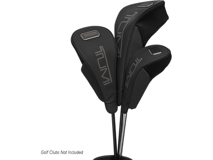 TUMI Sport 3 Pack Golf Club Cover Set - Golf Accessories - SwagWear