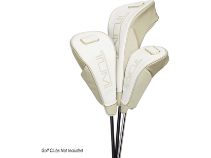 TUMI Sport 3 Pack Golf Club Cover Set - Golf Accessories - SwagWear