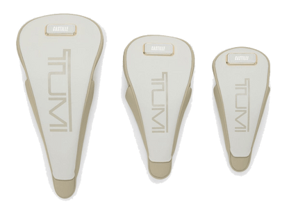 TUMI Sport 3 Pack Golf Club Cover Set - Golf Accessories - SwagWear