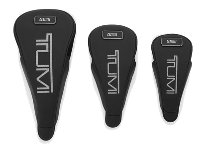 TUMI Sport 3 Pack Golf Club Cover Set - Golf Accessories - SwagWear