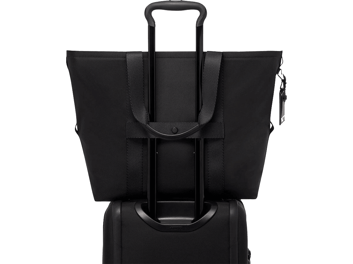 TUMI Sport Essential Medium East/West Tote - Tote Bags - SwagWear