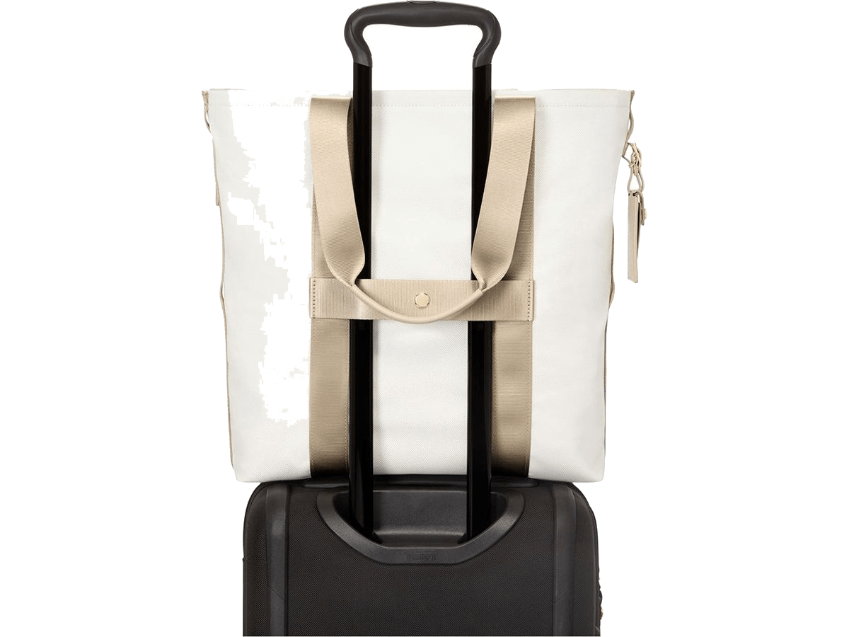 TUMI Sport Essential North/South Tote - Tote Bags - SwagWear
