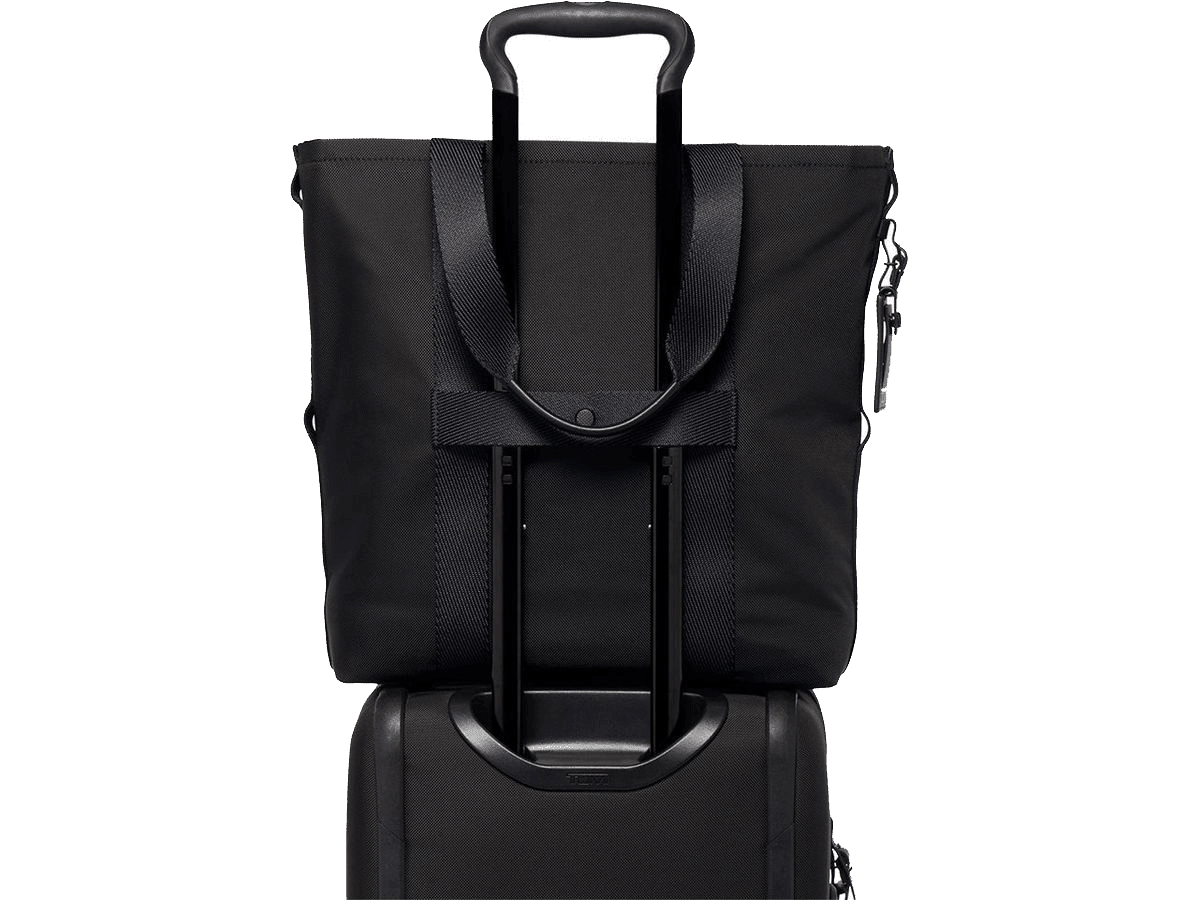 TUMI Sport Essential North/South Tote - Tote Bags - SwagWear