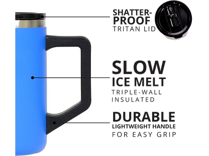 Elemental Summit 16oz Mug - Azure