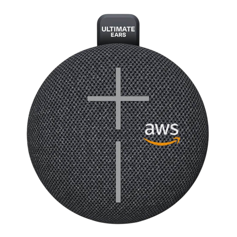 Ultimate Ears Miniroll Portable Speaker