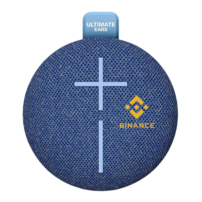 Ultimate Ears Miniroll Portable Speaker