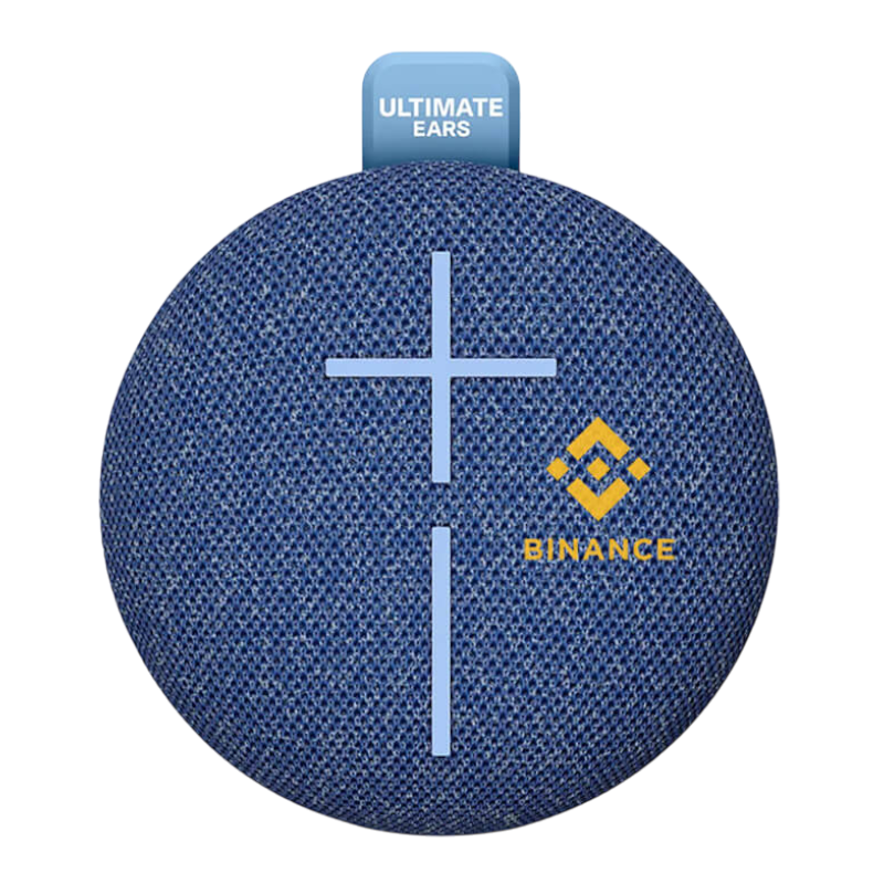 Ultimate Ears Miniroll Portable Speaker