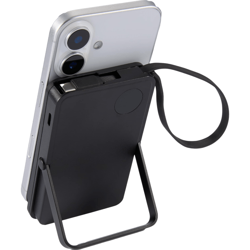 UL Listed MagClick™ Power Bank and Watch Charger - Wireless Power Banks - SwagWear
