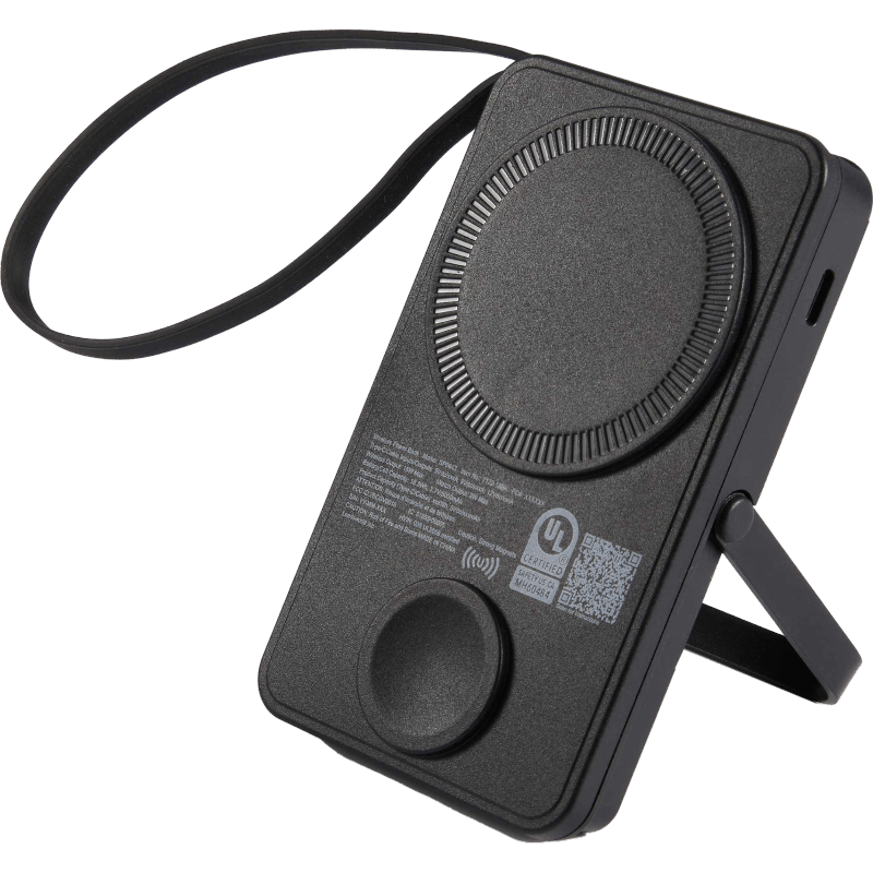 UL Listed MagClick™ Power Bank and Watch Charger - Wireless Power Banks - SwagWear