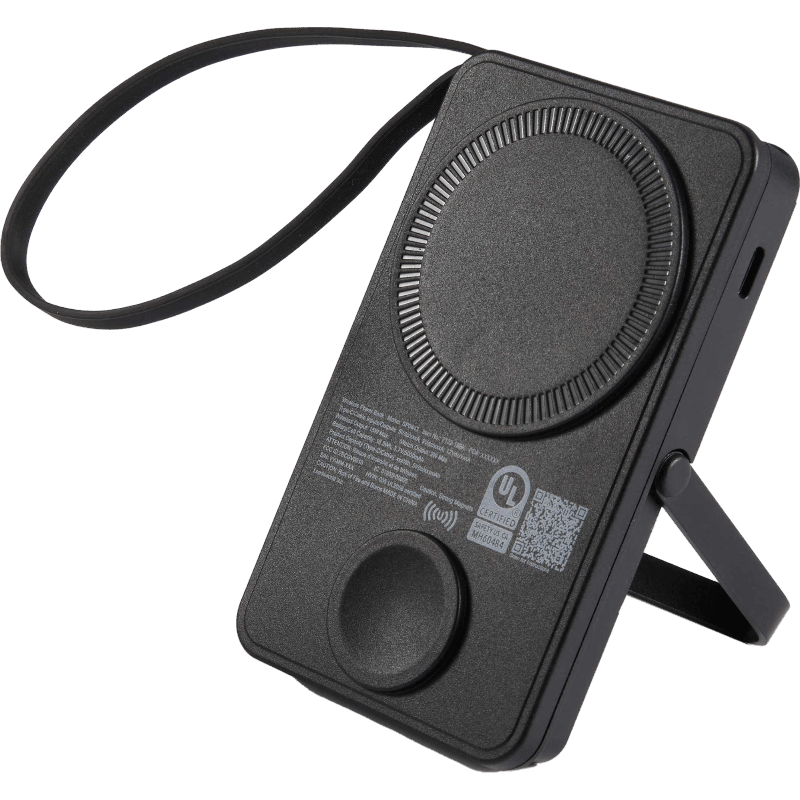 UL Listed MagClick™ Power Bank and Watch Charger - Wireless Power Banks - SwagWear