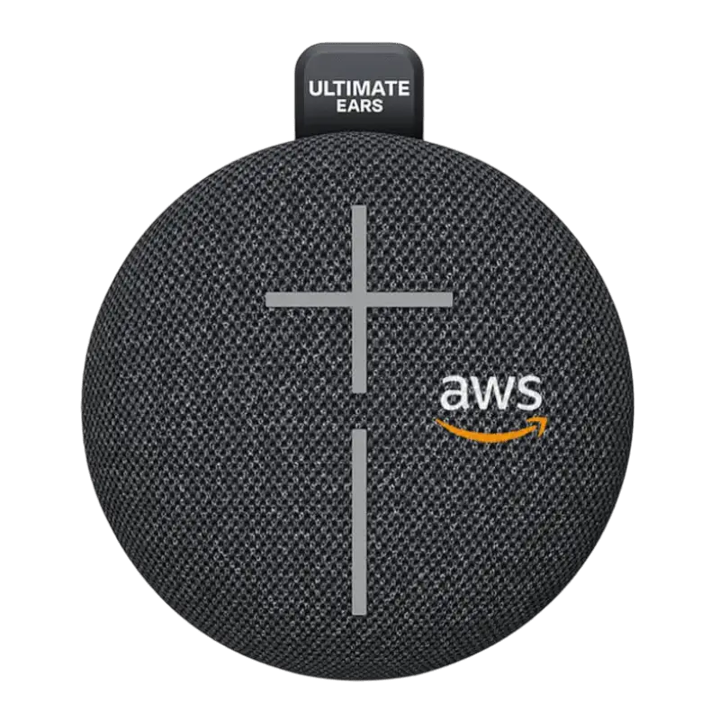 Ultimate Ears Miniroll Portable Speaker - Speakers - SwagWear