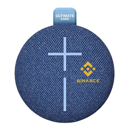 Ultimate Ears Miniroll Portable Speaker - Speakers - SwagWear