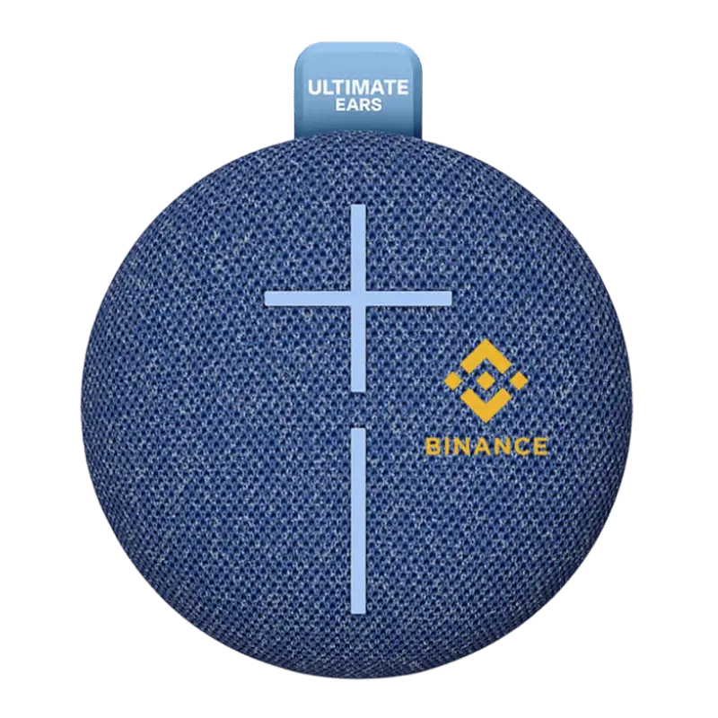 Ultimate Ears Miniroll Portable Speaker - Speakers - SwagWear