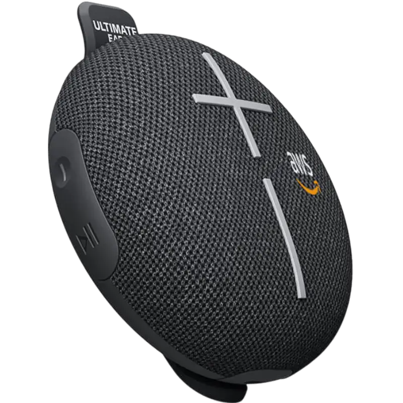Ultimate Ears Miniroll Portable Speaker - Speakers - SwagWear