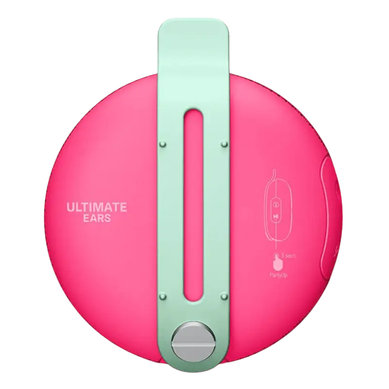 Ultimate Ears Miniroll Portable Speaker - Speakers - SwagWear