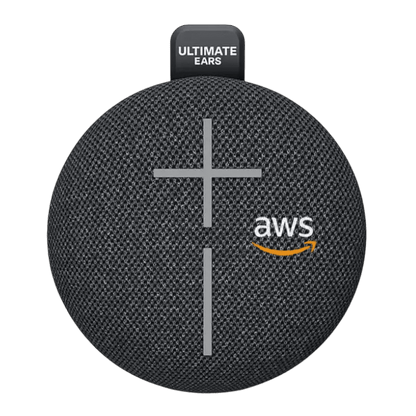 Ultimate Ears Miniroll Portable Speaker - Speakers - SwagWear