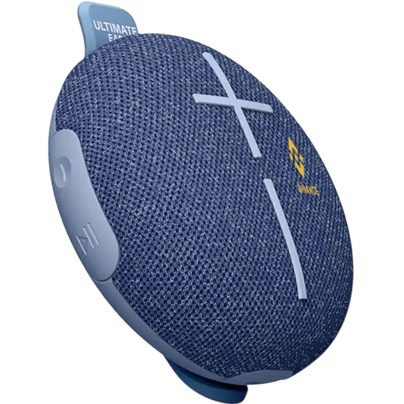 Ultimate Ears Miniroll Portable Speaker - Speakers - SwagWear