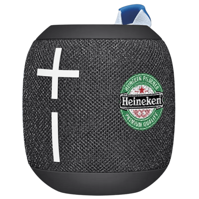 Ultimate Ears WonderBoom 4 Portable Bluetooth Speaker - Speakers - SwagWear