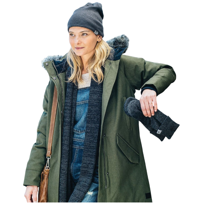 Unisex Maplelake Roots73 Mittens - Gloves