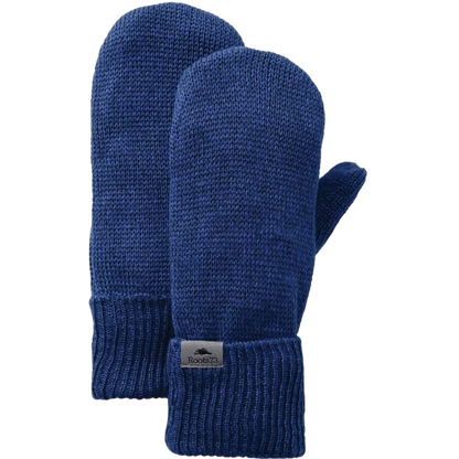 Unisex Maplelake Roots73 Mittens - Ink Blue Heather / S - Gloves