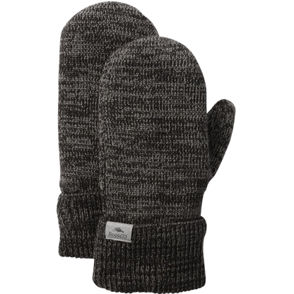 Unisex Maplelake Roots73 Mittens - Smoke Heather / S - Gloves
