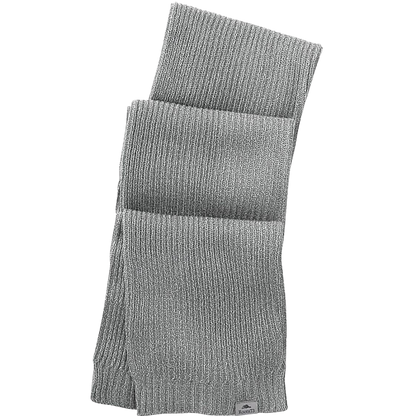 Unisex RAVENLAKE Roots73 Knit Scarf - Grey Mix - Scarves