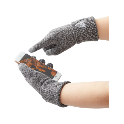 Unisex REDCLIFF Roots73 Knit Texting Gloves - Gloves