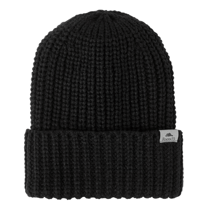 Unisex SHELTY Roots73 Knit Beanie - Beanies - SwagWear