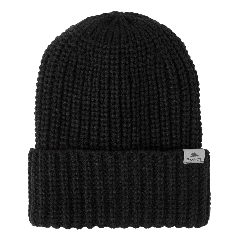 Unisex SHELTY Roots73 Knit Beanie - Beanies - SwagWear