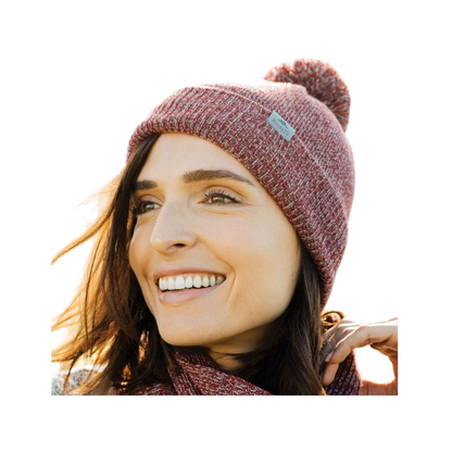 Unisex SHELTY Roots73 Knit Toque - Beanies