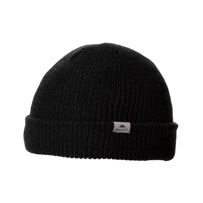 Unisex Virden Roots73 Knit Toque - Black - Beanies