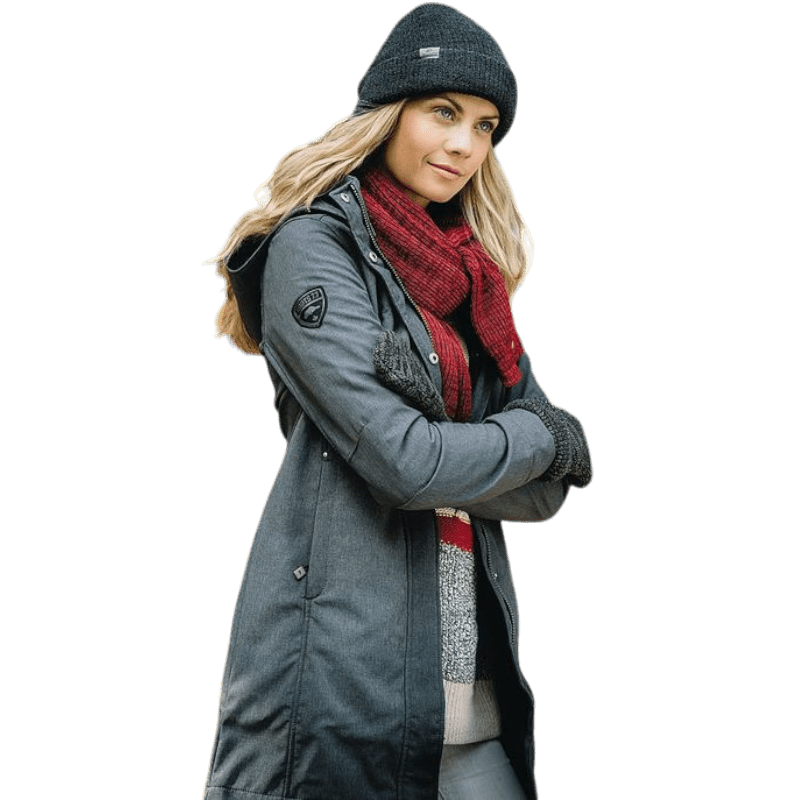 Unisex Wallace Roots73 Knit Scarf - Scarves - SwagWear