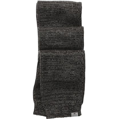 Unisex Wallace Roots73 Knit Scarf - Smoke Heather - Scarves