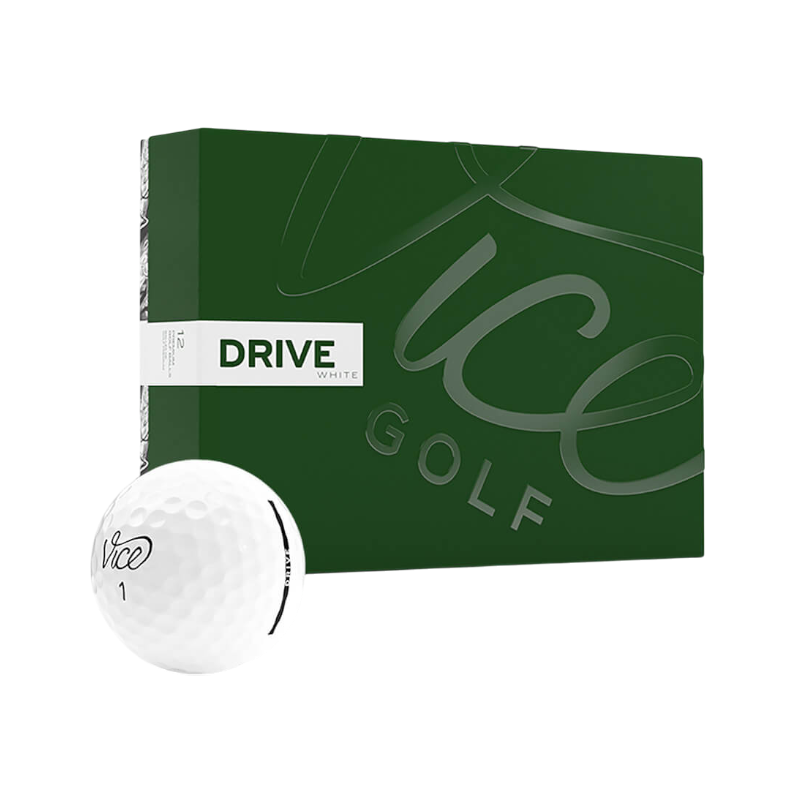 Vice Drive Golf Balls (12 Pack)