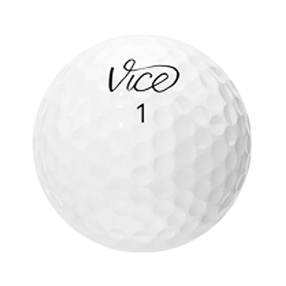Vice Drive Golf Ball Sleeve (3 Pack)