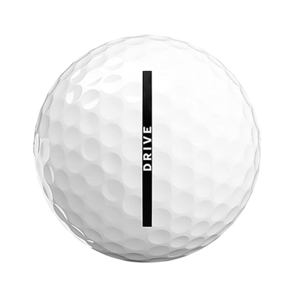 Vice Drive Golf Ball Sleeve (3 Pack)