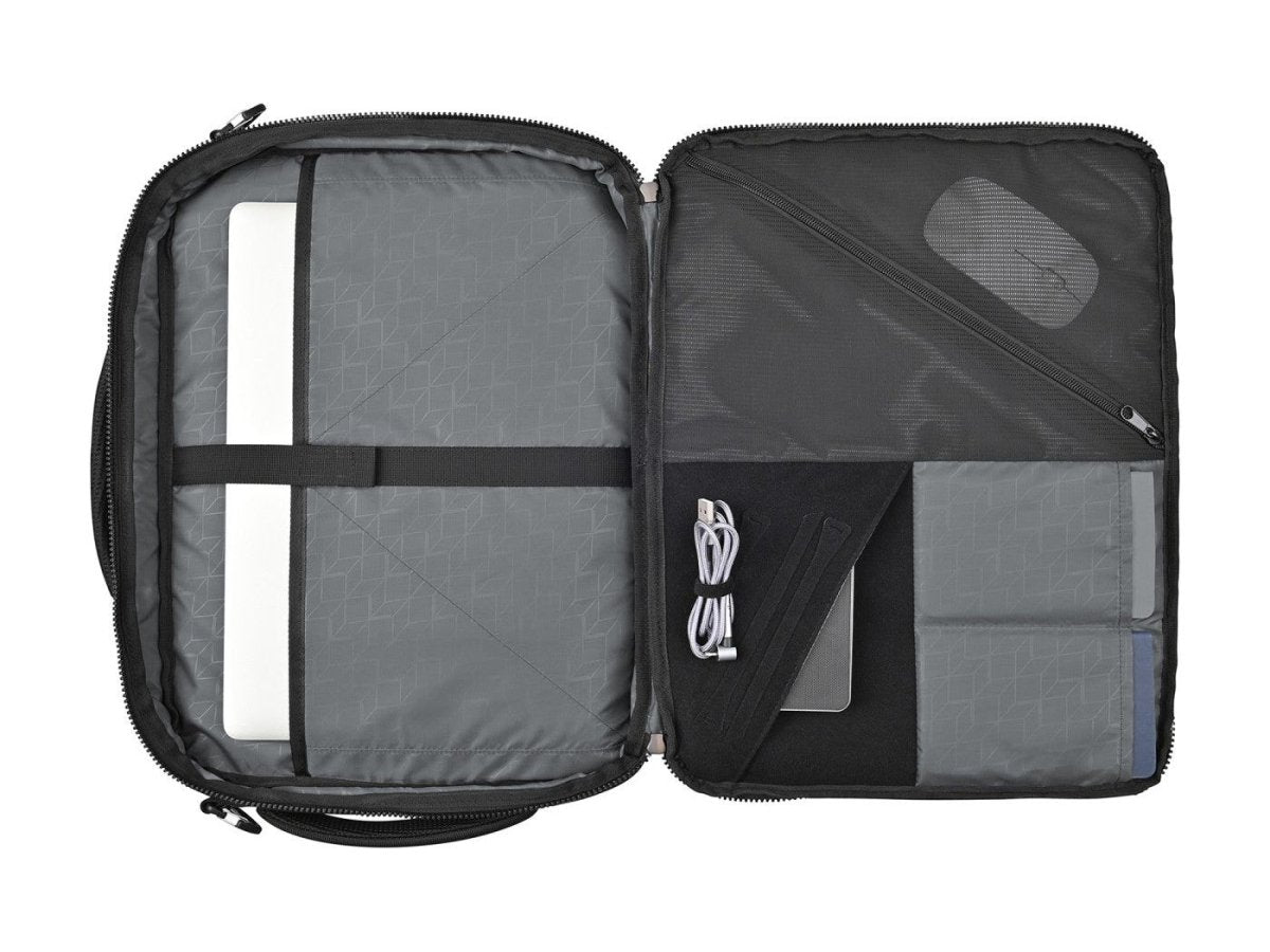 Vertex® Brooklyn Dual Carry Briefpack - Briefcases - SwagWear
