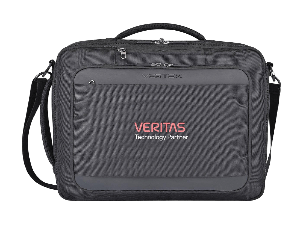 Vertex® Brooklyn Dual Carry Briefpack - Briefcases - SwagWear