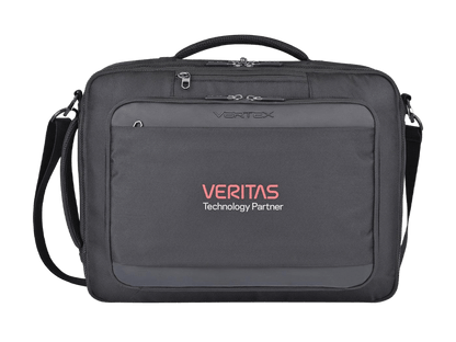 Vertex® Brooklyn Dual Carry Briefpack - Briefcases - SwagWear